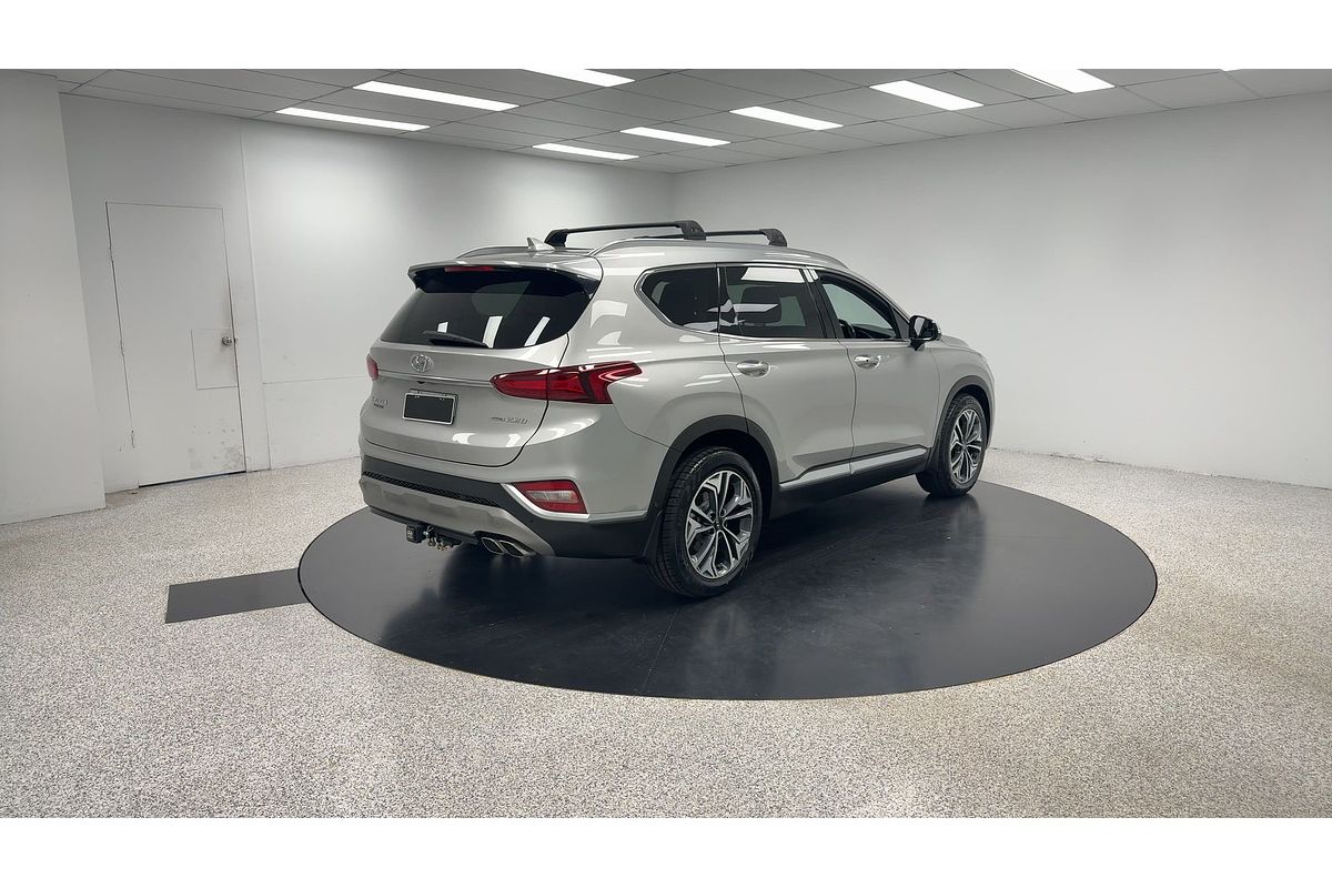 2020 Hyundai Santa Fe Highlander TM.2