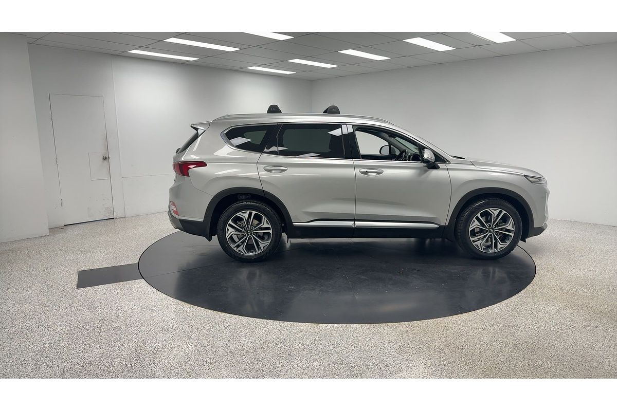 2020 Hyundai Santa Fe Highlander TM.2