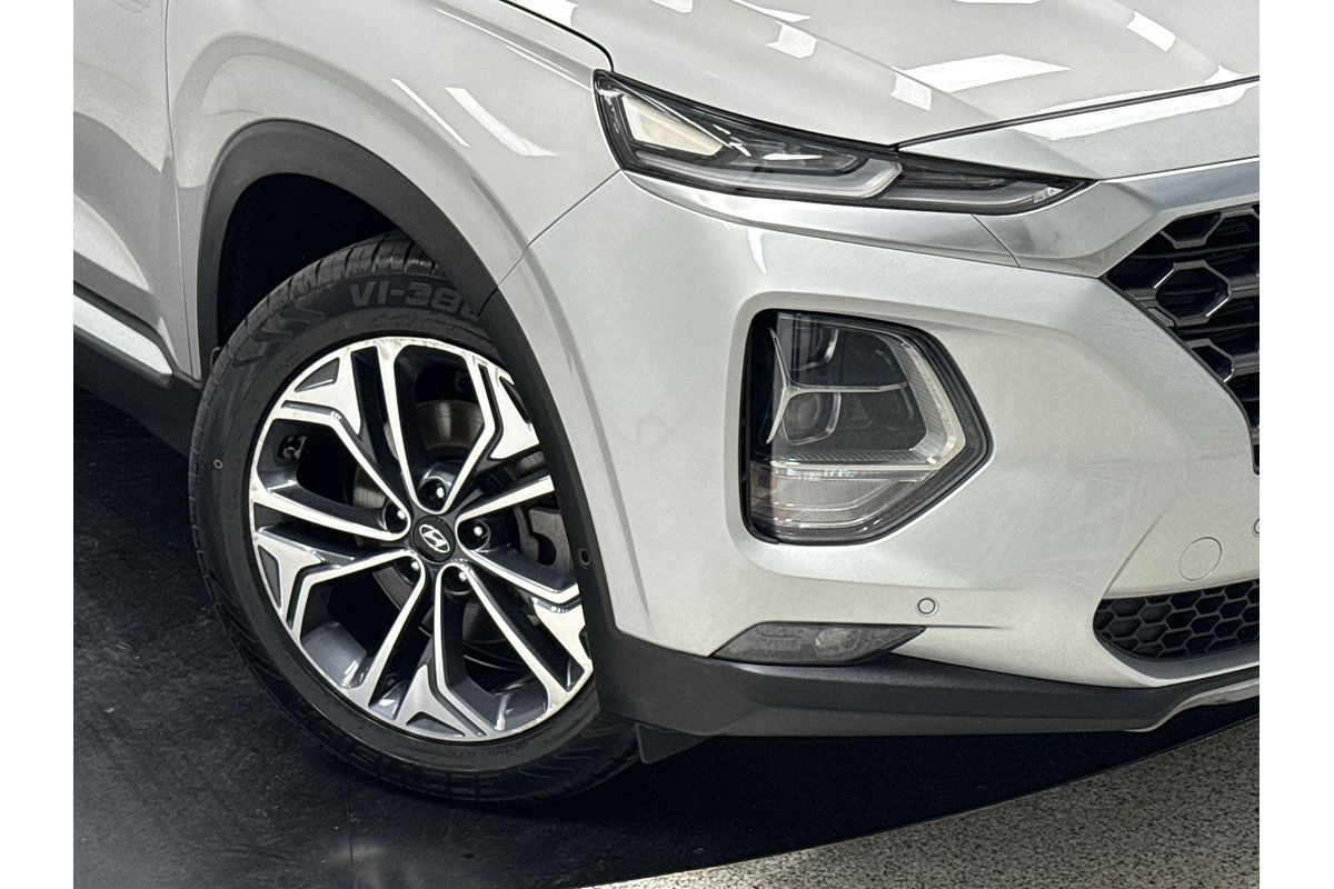2020 Hyundai Santa Fe Highlander TM.2