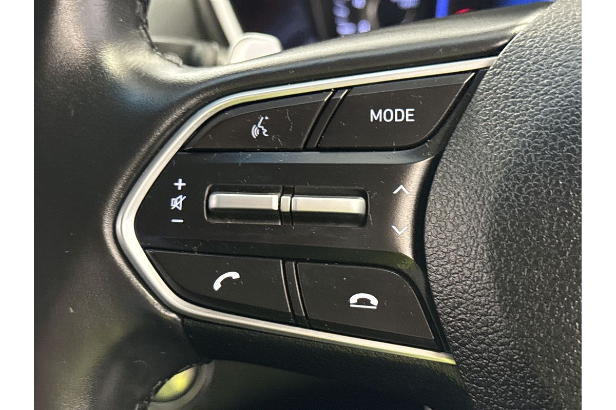 2020 Hyundai Santa Fe Highlander TM.2