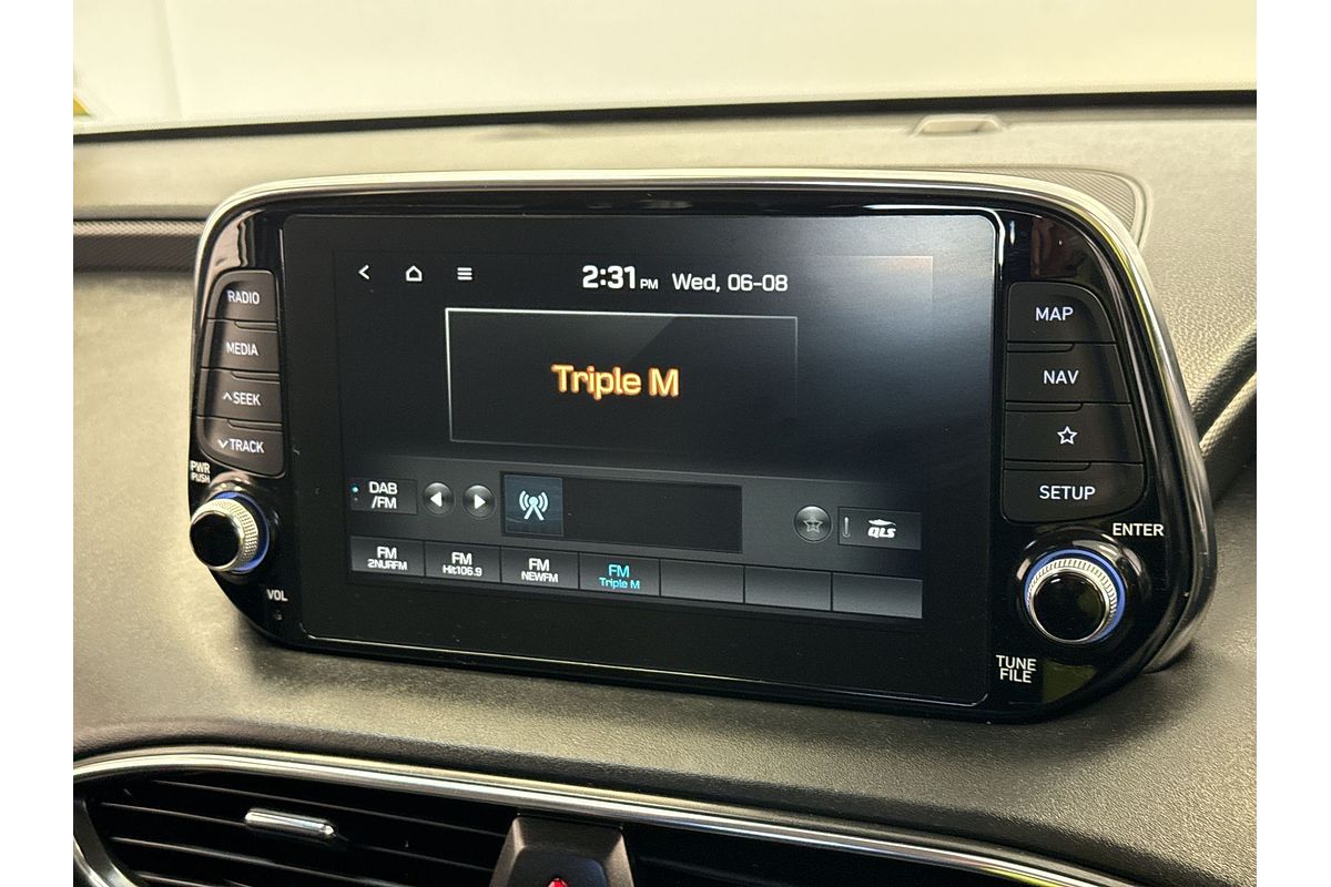 2020 Hyundai Santa Fe Highlander TM.2