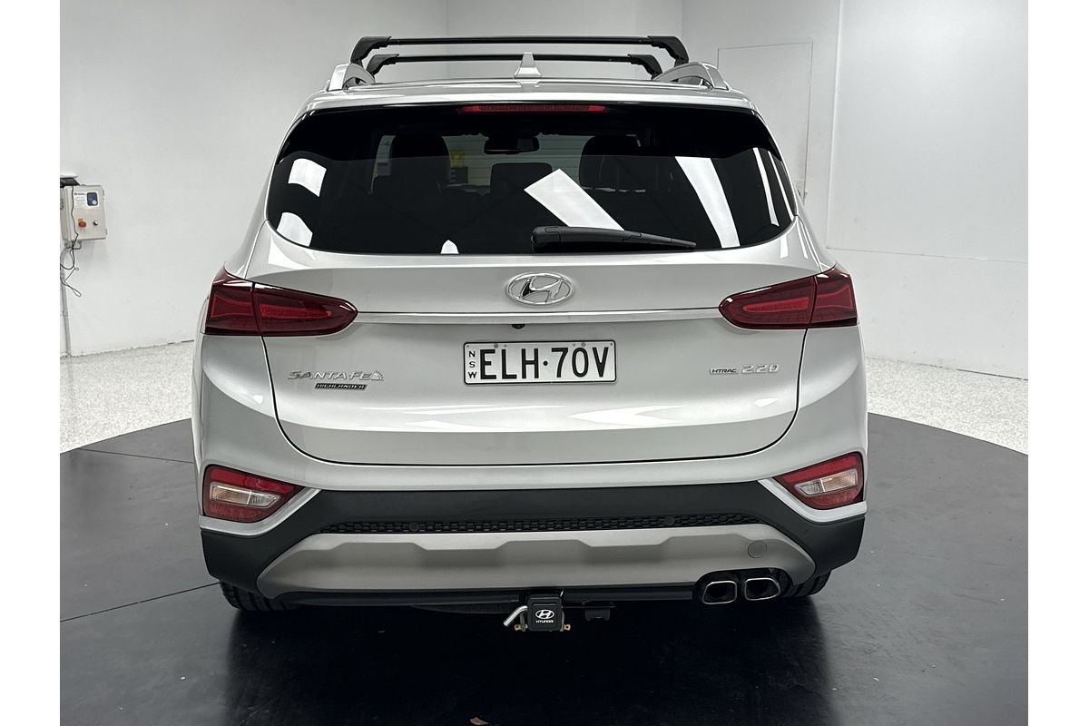 2020 Hyundai Santa Fe Highlander TM.2
