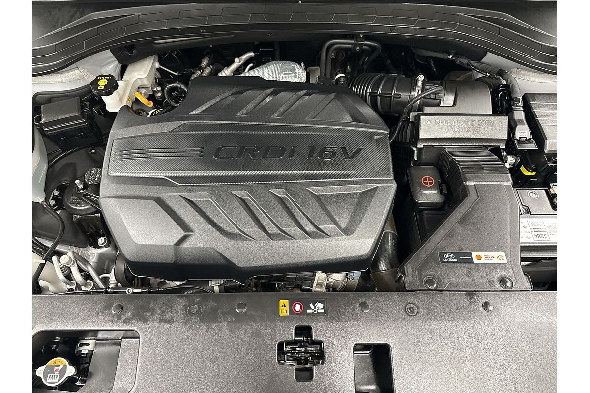 2020 Hyundai Santa Fe Highlander TM.2