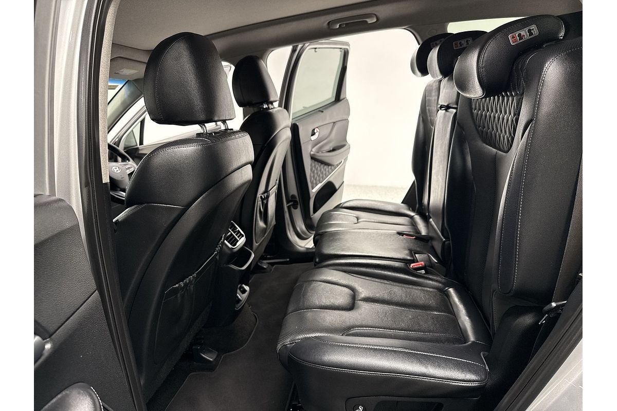 2020 Hyundai Santa Fe Highlander TM.2