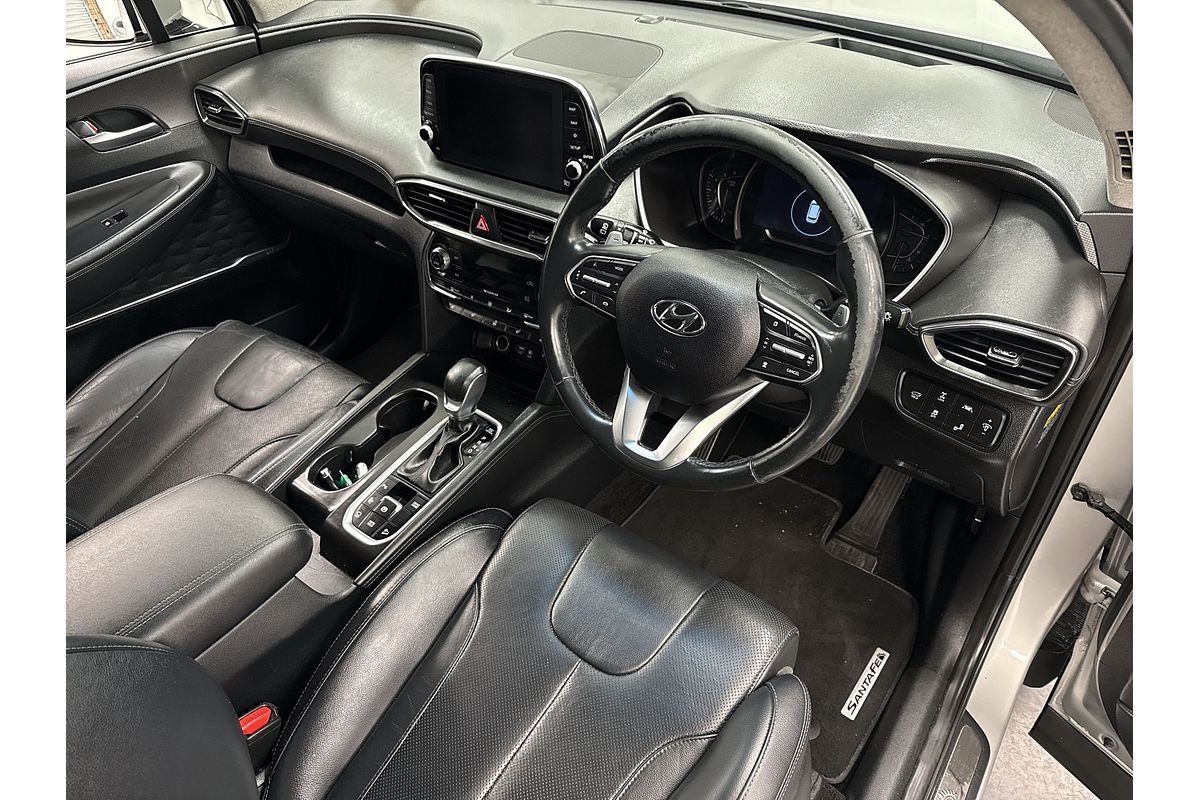 2020 Hyundai Santa Fe Highlander TM.2