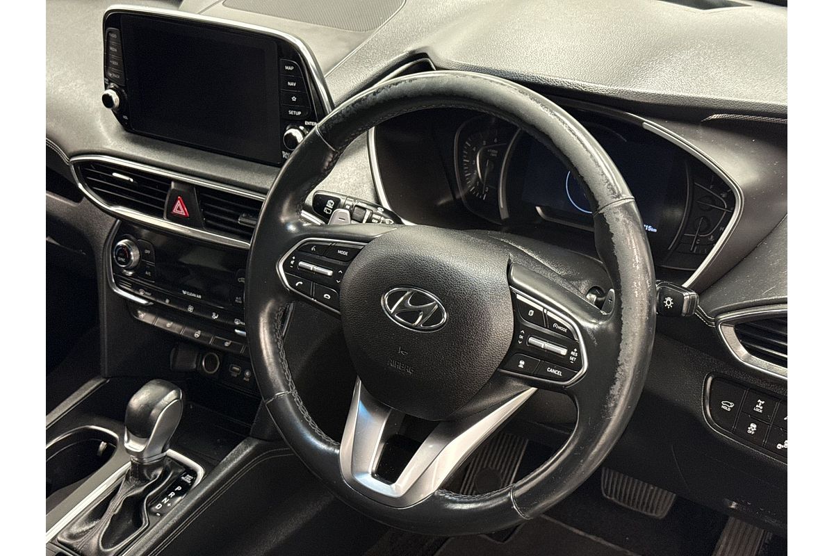 2020 Hyundai Santa Fe Highlander TM.2