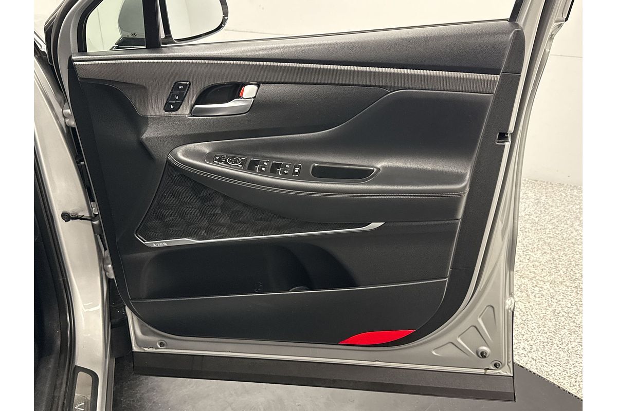 2020 Hyundai Santa Fe Highlander TM.2