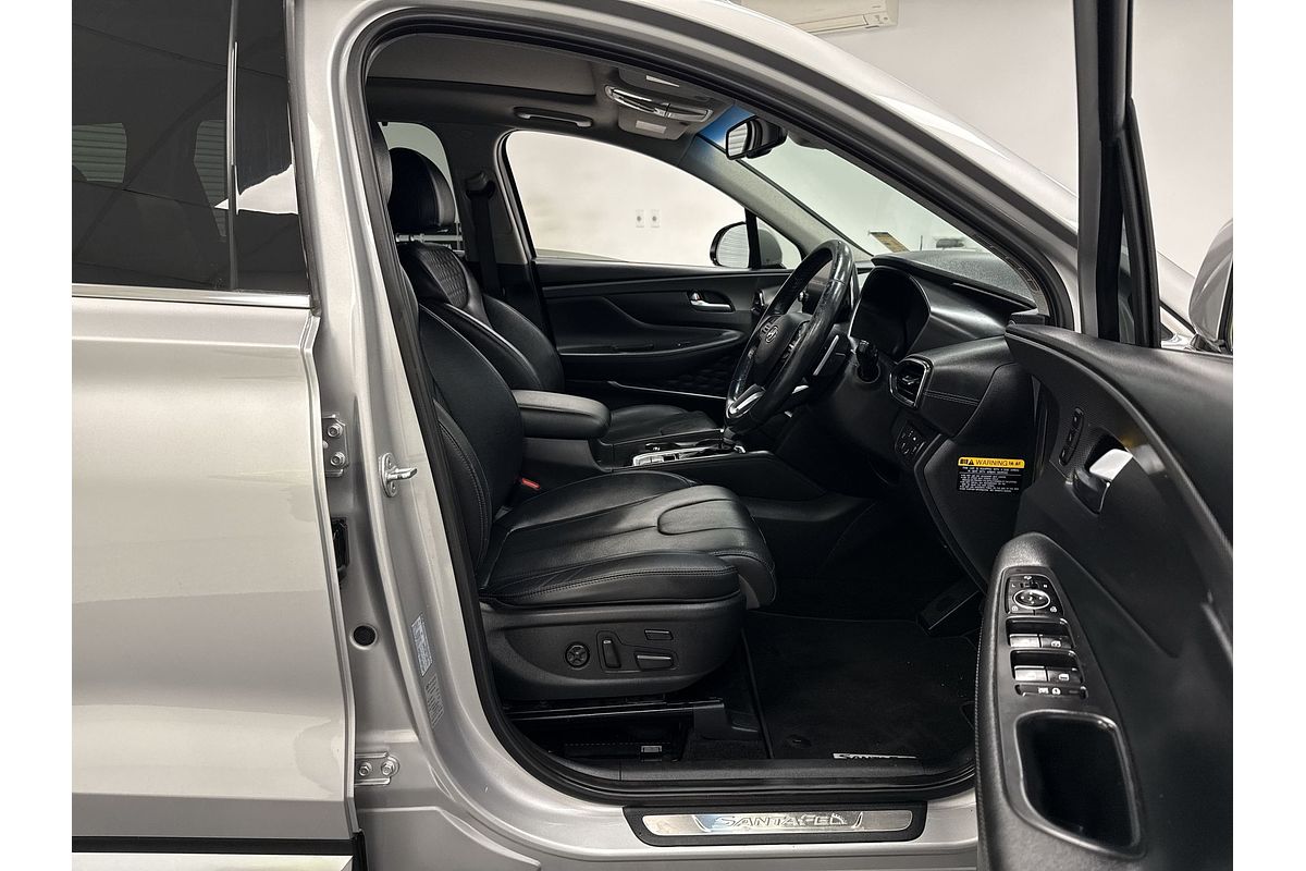 2020 Hyundai Santa Fe Highlander TM.2