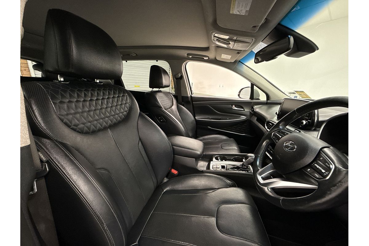 2020 Hyundai Santa Fe Highlander TM.2