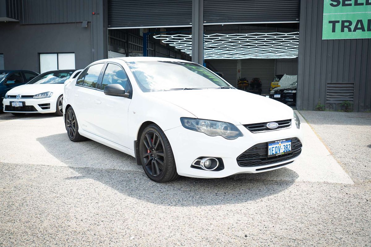 2013 Ford Falcon XR6 Turbo FG MkII