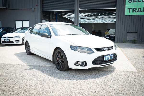 2013 Ford Falcon XR6 Turbo FG MkII