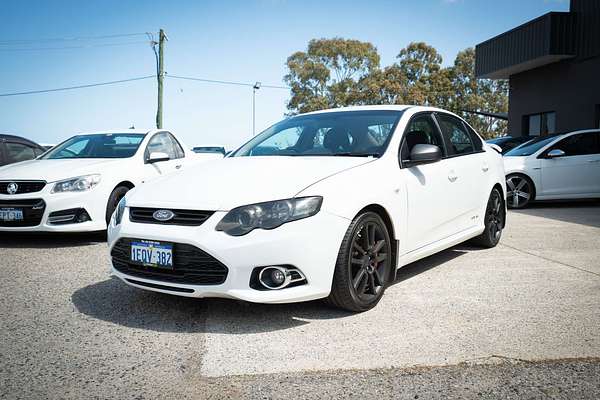 2013 Ford Falcon XR6 Turbo FG MkII