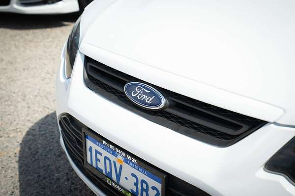 2013 Ford Falcon XR6 Turbo FG MkII
