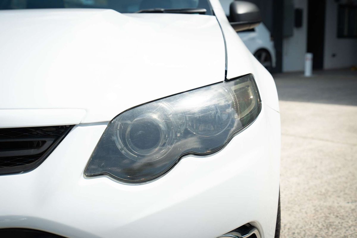 2013 Ford Falcon XR6 Turbo FG MkII