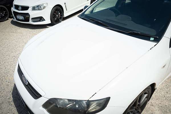 2013 Ford Falcon XR6 Turbo FG MkII
