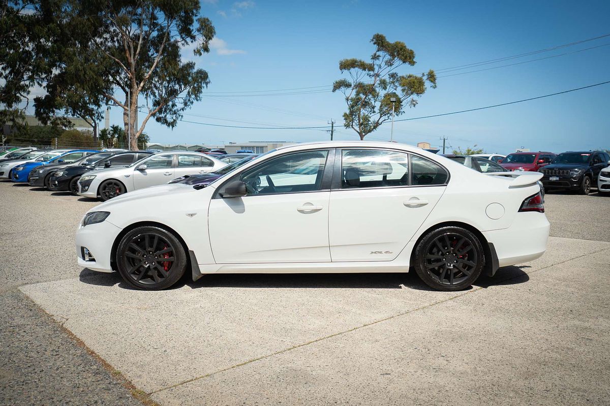 2013 Ford Falcon XR6 Turbo FG MkII