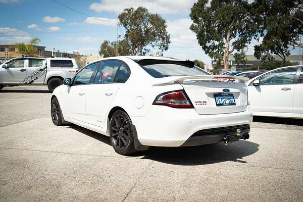 2013 Ford Falcon XR6 Turbo FG MkII