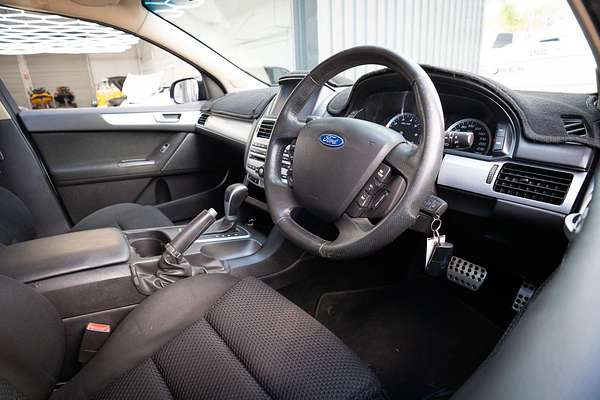 2013 Ford Falcon XR6 Turbo FG MkII