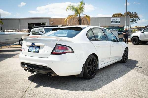 2013 Ford Falcon XR6 Turbo FG MkII