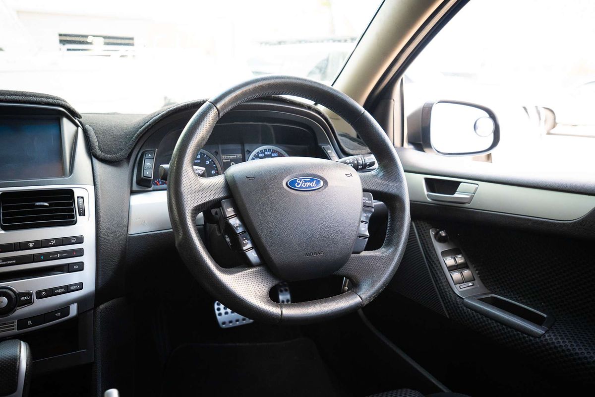 2013 Ford Falcon XR6 Turbo FG MkII