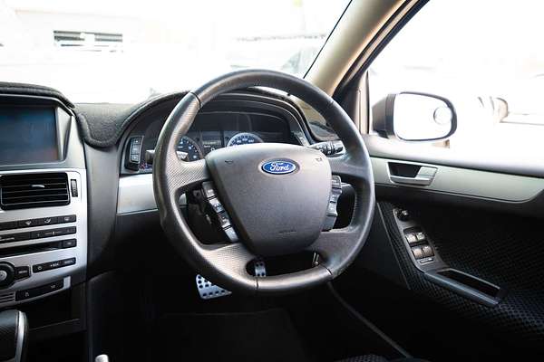 2013 Ford Falcon XR6 Turbo FG MkII
