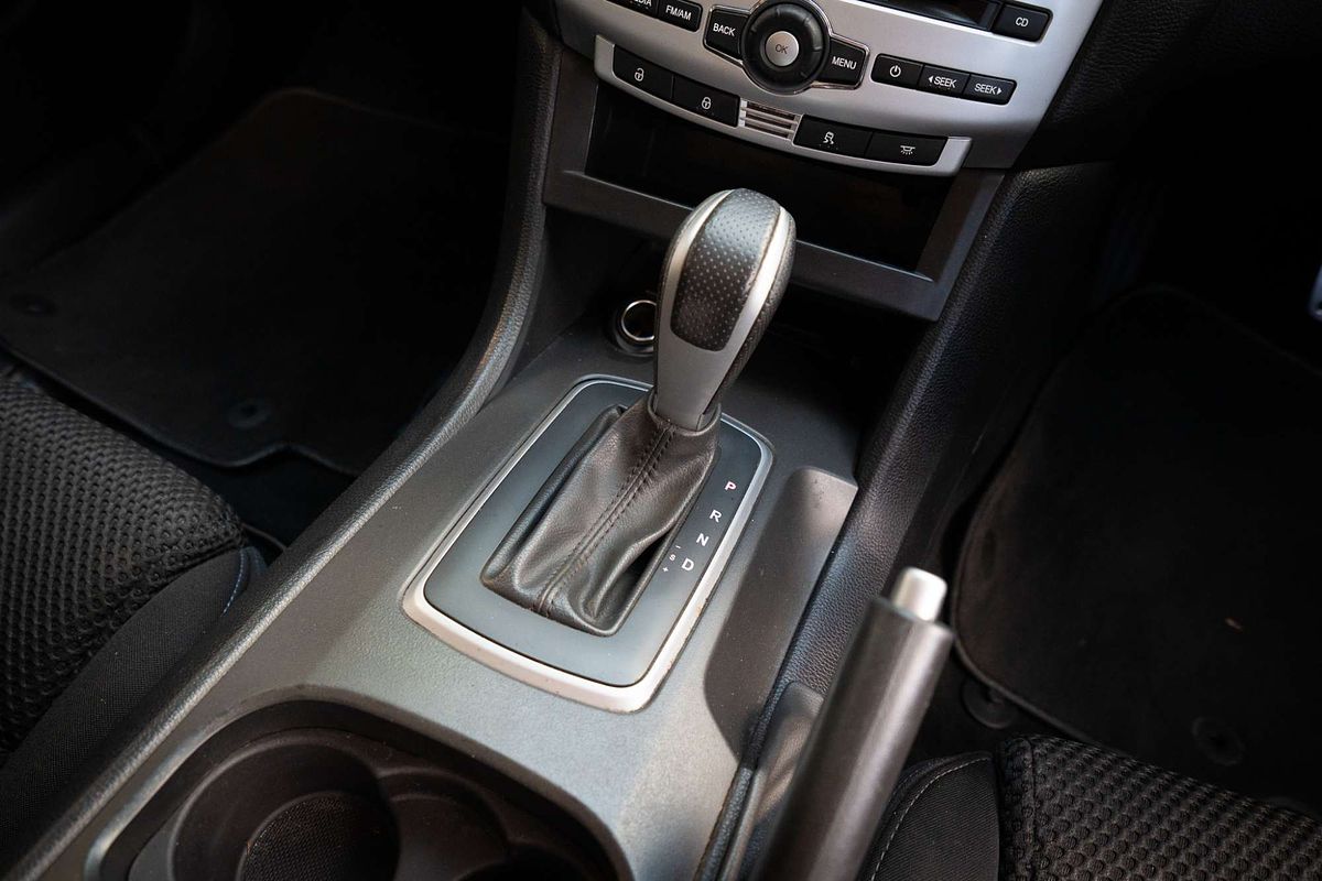 2013 Ford Falcon XR6 Turbo FG MkII