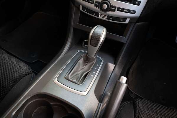 2013 Ford Falcon XR6 Turbo FG MkII