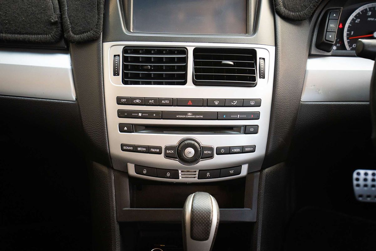 2013 Ford Falcon XR6 Turbo FG MkII