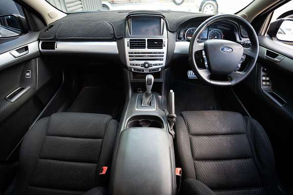 2013 Ford Falcon XR6 Turbo FG MkII