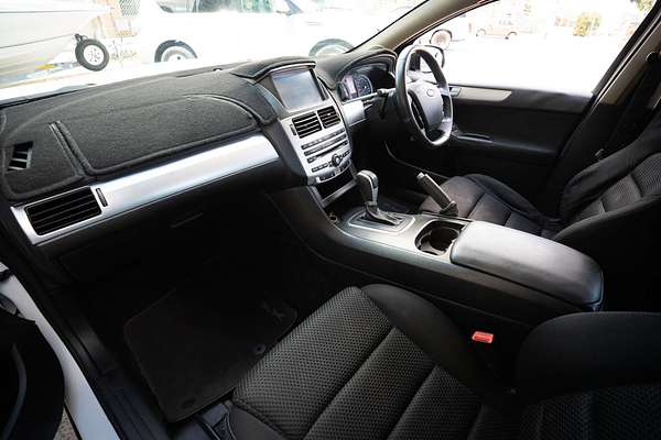 2013 Ford Falcon XR6 Turbo FG MkII