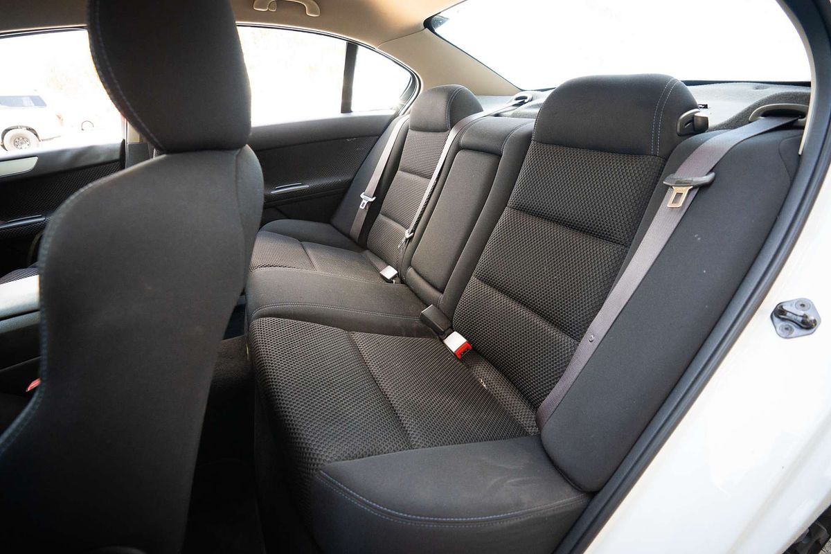 2013 Ford Falcon XR6 Turbo FG MkII