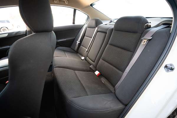 2013 Ford Falcon XR6 Turbo FG MkII
