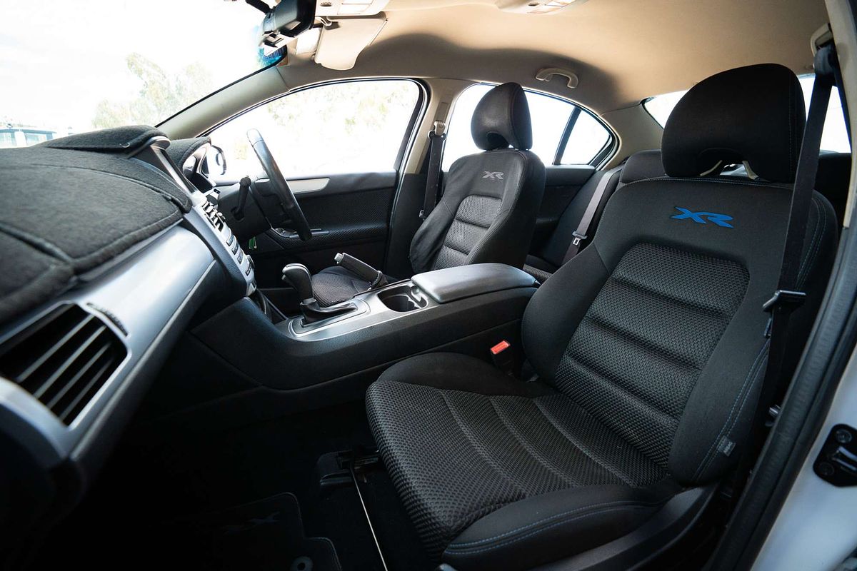 2013 Ford Falcon XR6 Turbo FG MkII