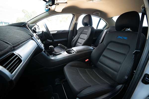 2013 Ford Falcon XR6 Turbo FG MkII