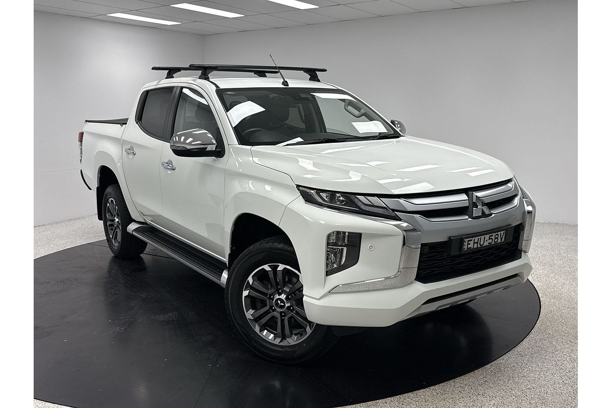 2020 Mitsubishi Triton GLS MR 4X4
