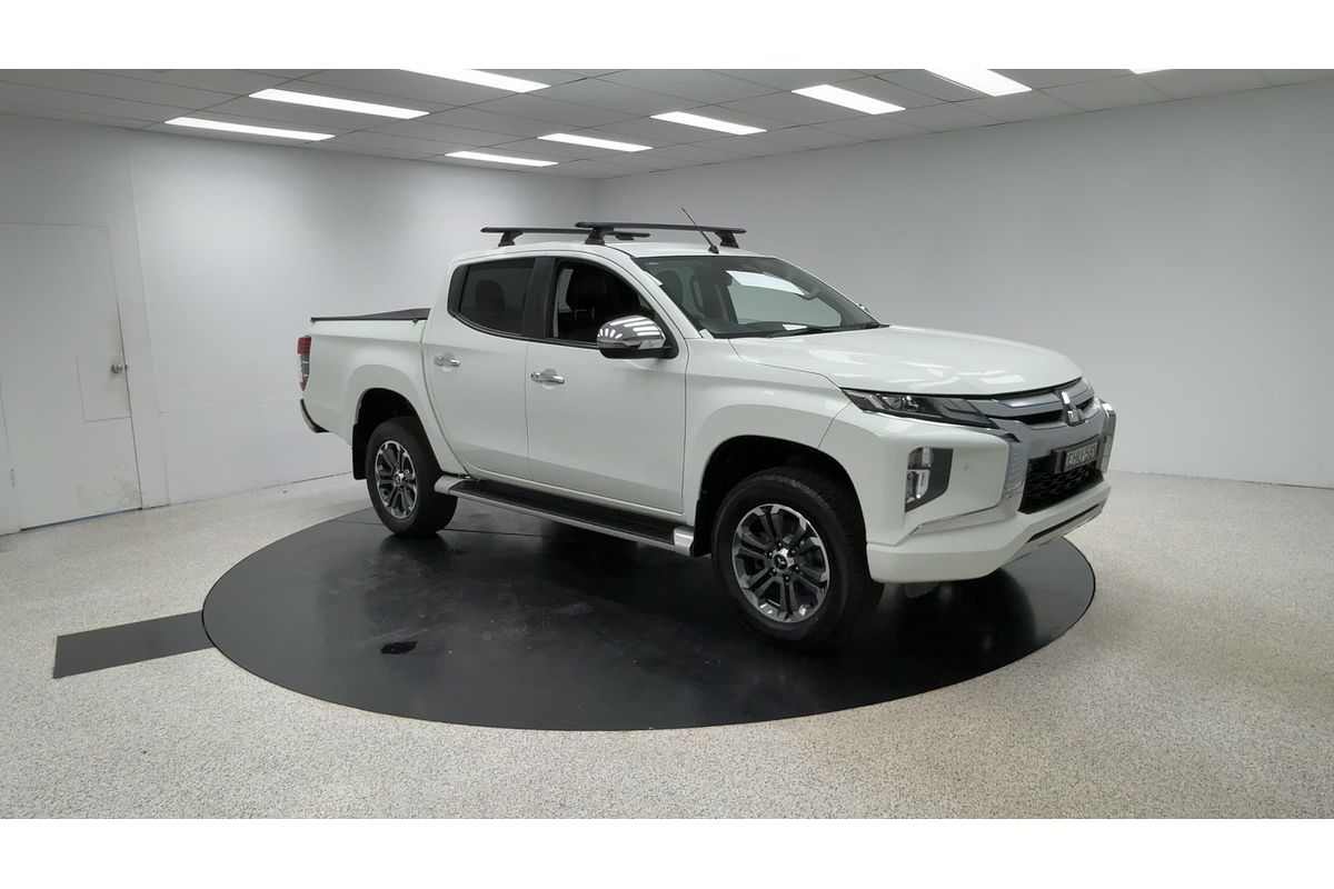 2020 Mitsubishi Triton GLS MR 4X4