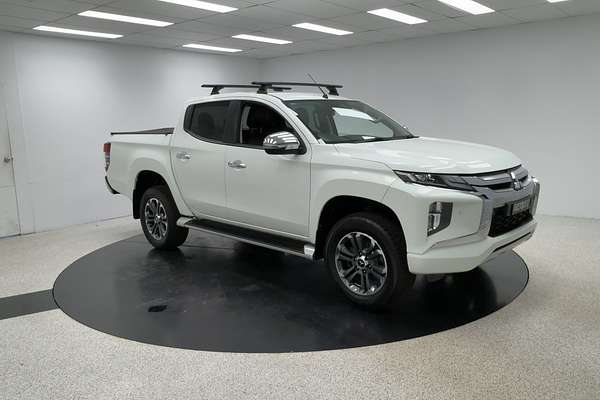 2020 Mitsubishi Triton GLS MR 4X4