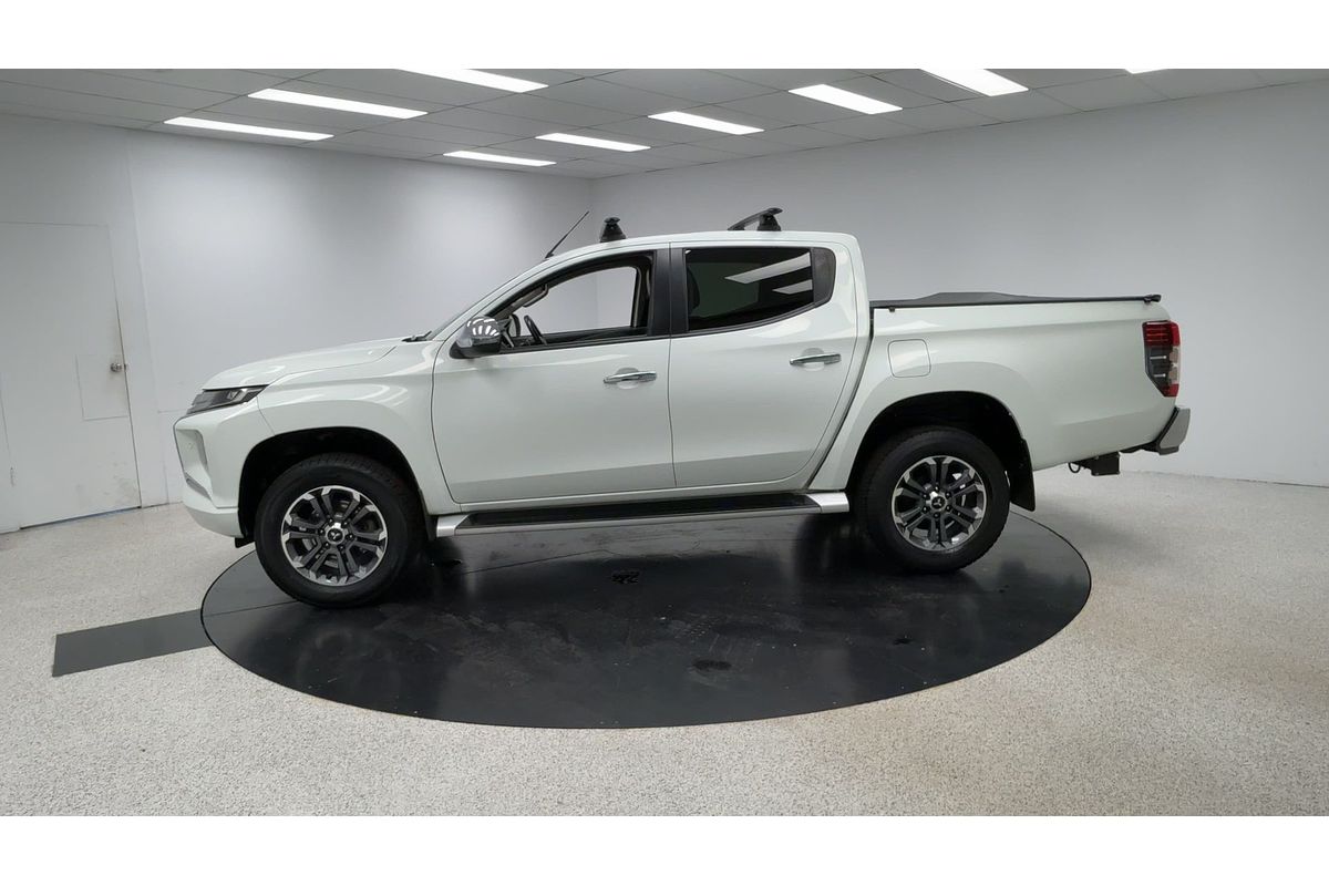 2020 Mitsubishi Triton GLS MR 4X4