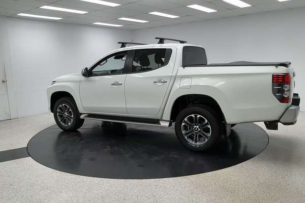 2020 Mitsubishi Triton GLS MR 4X4