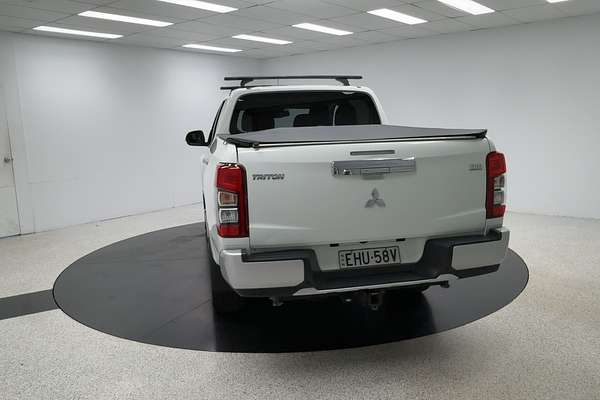 2020 Mitsubishi Triton GLS MR 4X4