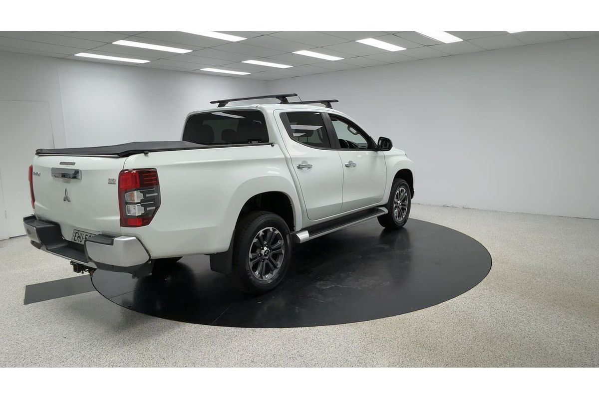 2020 Mitsubishi Triton GLS MR 4X4