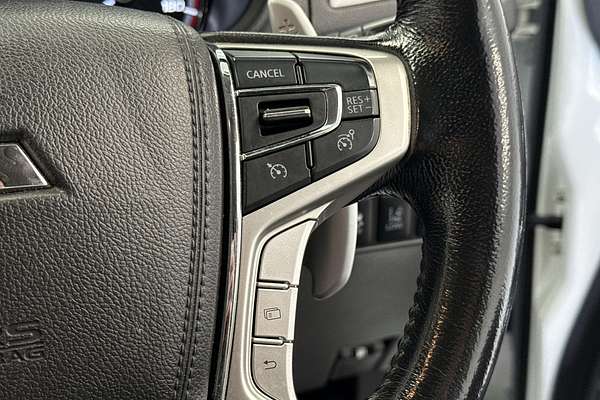 2020 Mitsubishi Triton GLS MR 4X4