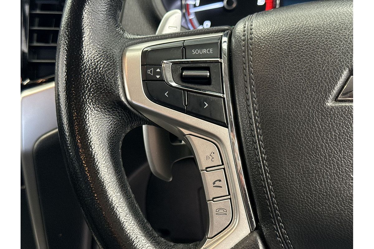 2020 Mitsubishi Triton GLS MR 4X4