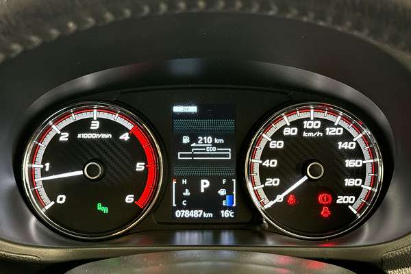 2020 Mitsubishi Triton GLS MR 4X4