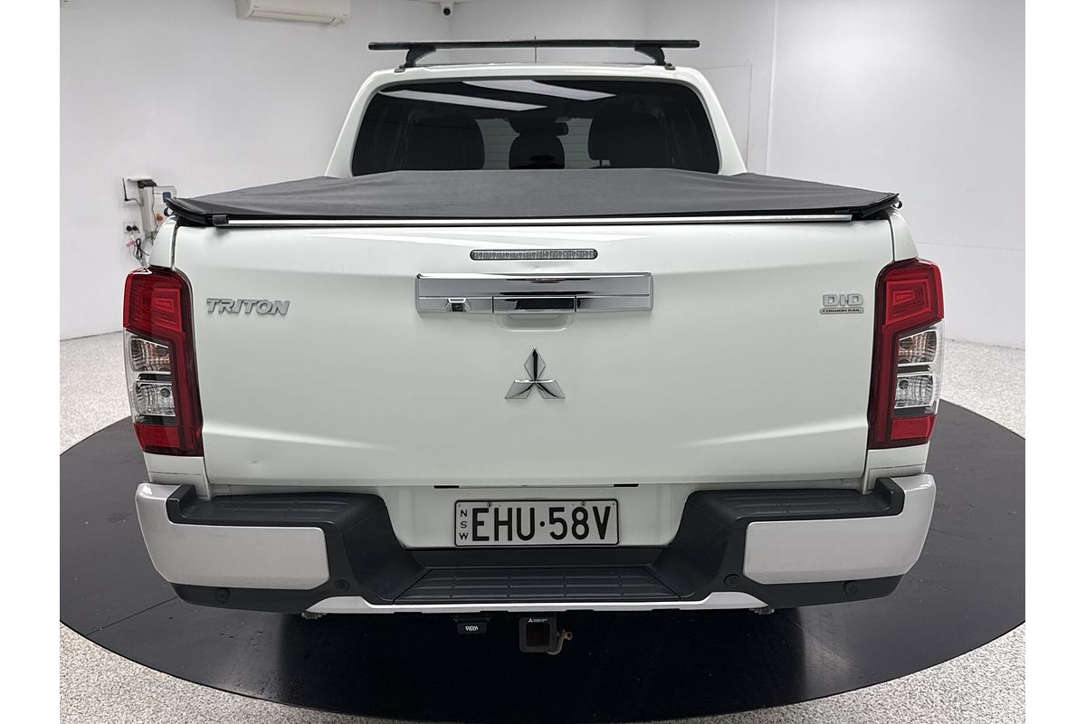 2020 Mitsubishi Triton GLS MR 4X4