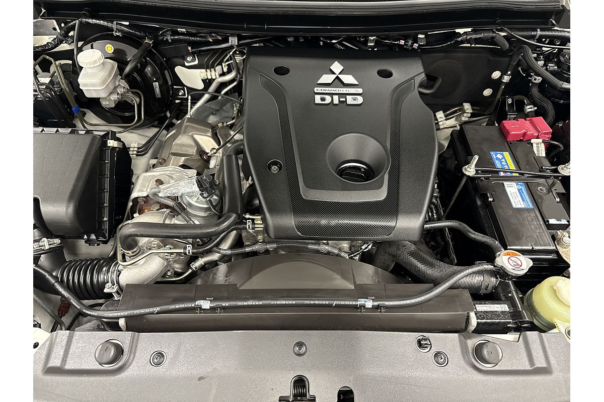 2020 Mitsubishi Triton GLS MR 4X4