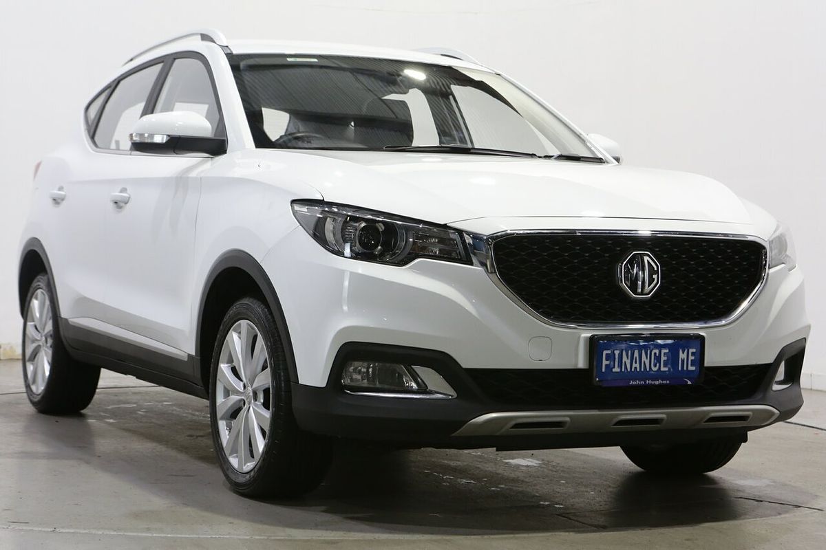 2024 MG ZS Excite AZS1