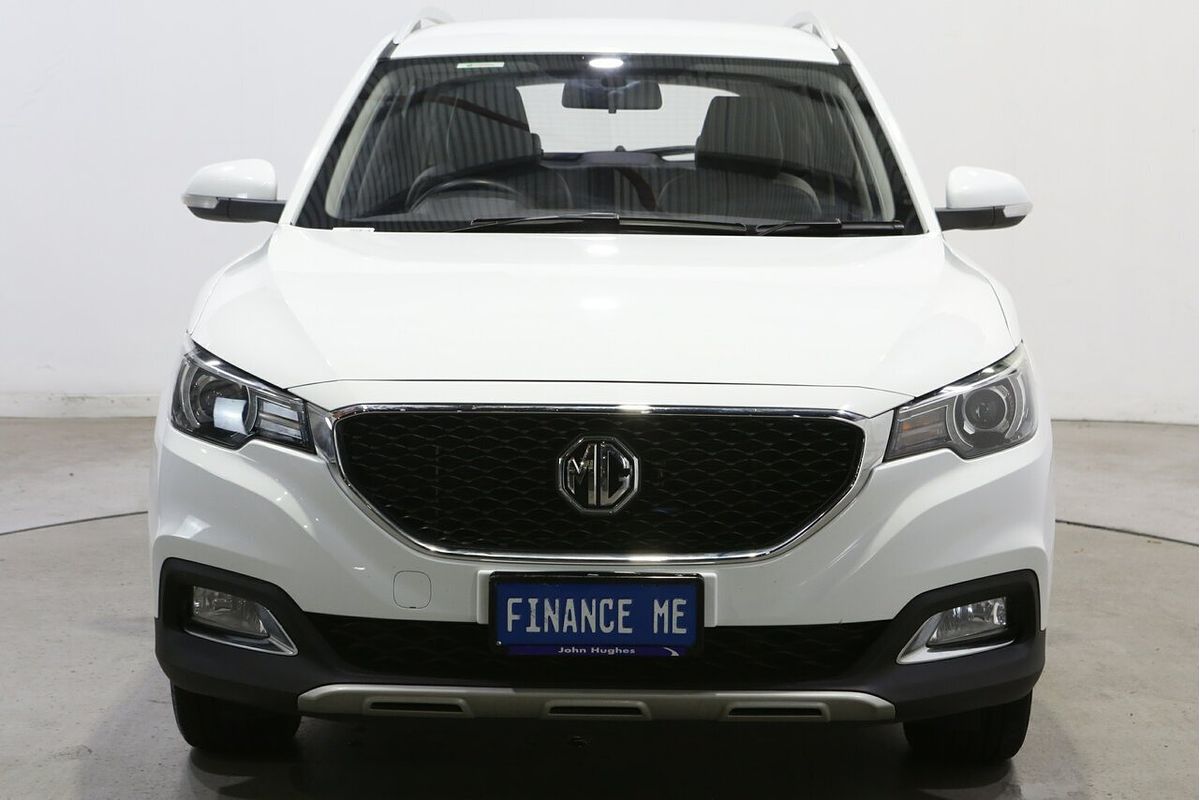 2024 MG ZS Excite AZS1