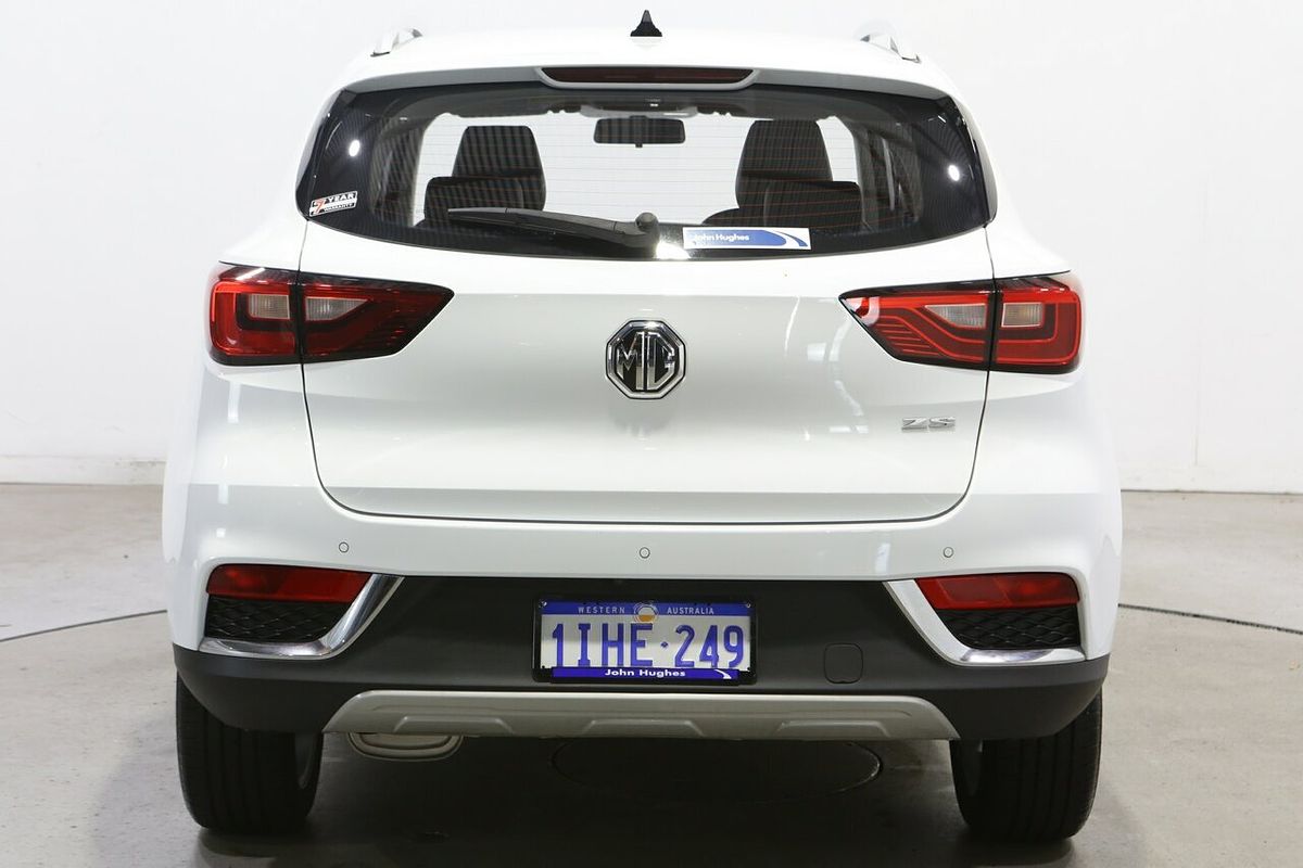 2024 MG ZS Excite AZS1