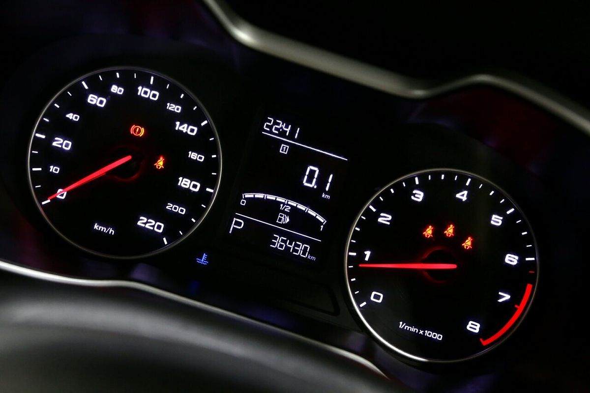 2024 MG ZS Excite AZS1